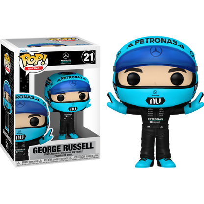 F1: Formula 1 - George Russell (Mercedes-AMG Petronas) Pop! Rides