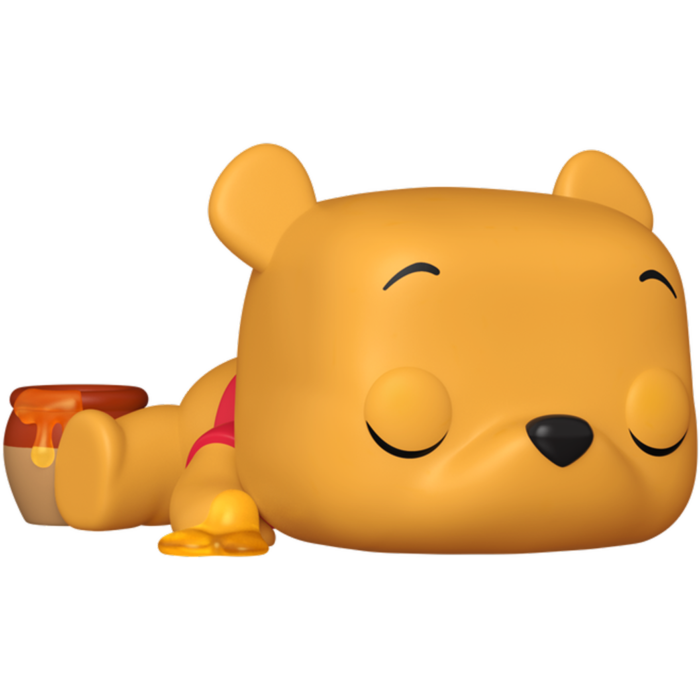 Winnie the Pooh - Sleeping Winnie the Pooh Pop!