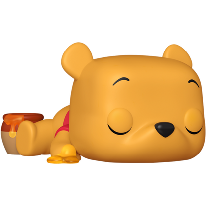 Winnie the Pooh - Sleeping Winnie the Pooh Pop!