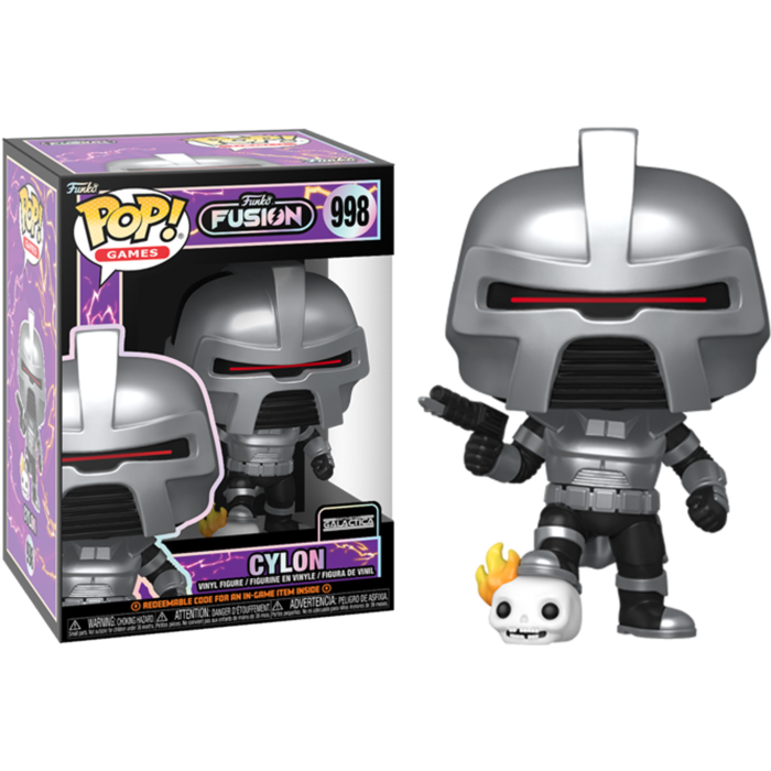 Funko Fusion - Cylon Pop!
