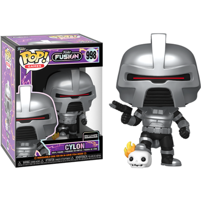 Funko Fusion - Cylon Pop!