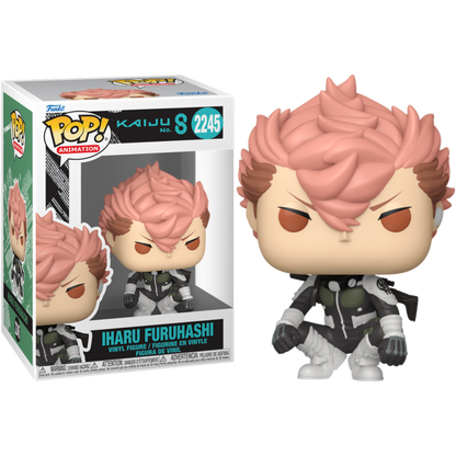 Kaiju No.8 - Iharu Furuhashi Pop!
