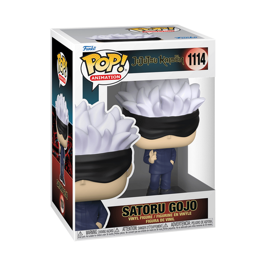 Jujutsu Kaisen-Satoru Gojo Pop!