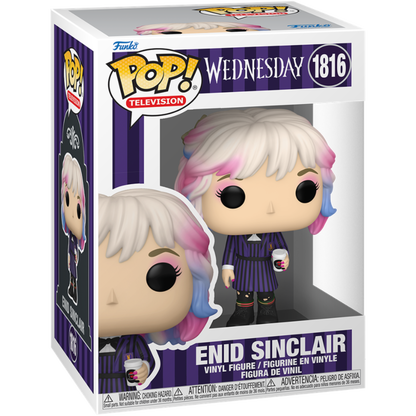 Wednesday (2022) - Enid Sinclair (Season 2) Pop!