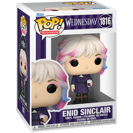 Wednesday (2022) - Enid Sinclair (Season 2) Pop!
