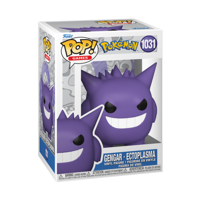 Pokemon - Gengar Pop!