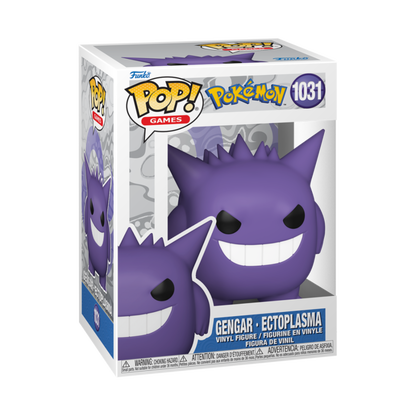 Pokemon - Gengar Pop!