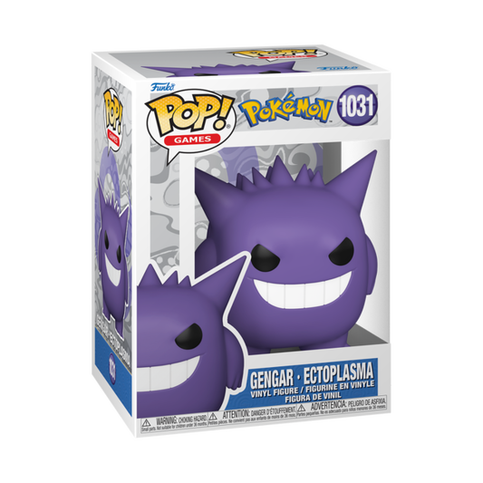 Pokemon - Gengar Pop!