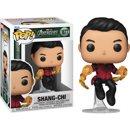 Avengers: Doomsday - Shang-Chi Pop!