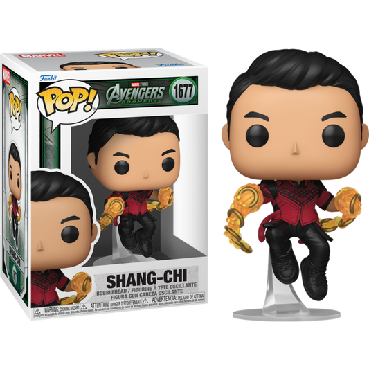 Avengers: Doomsday - Shang-Chi Pop!