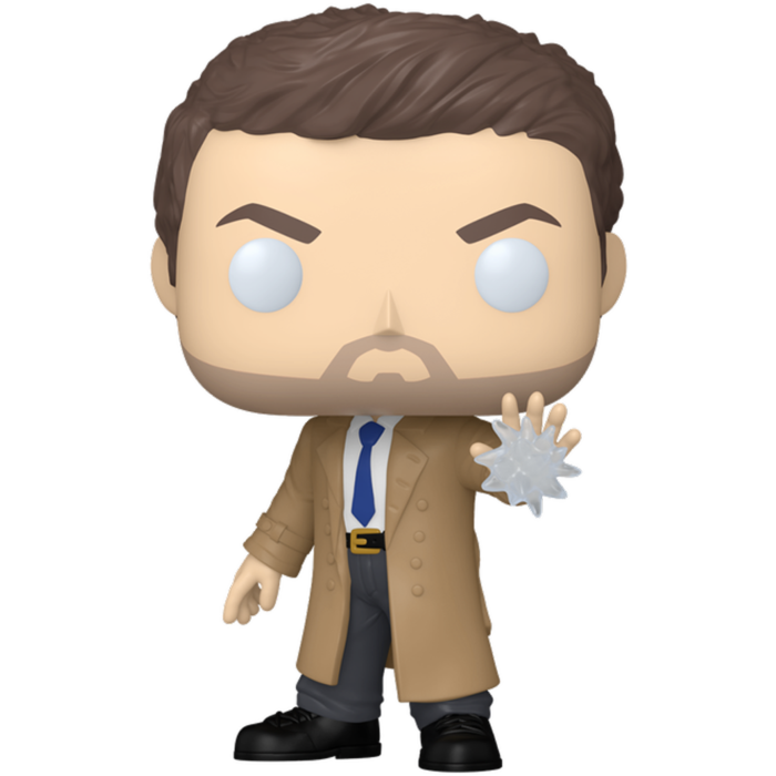 Supernatural - Castiel Glow-in-the-Dark Pop!