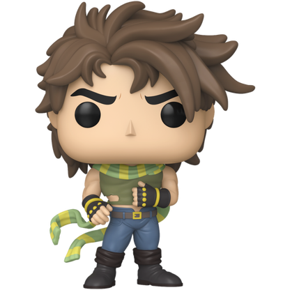 Jojo's Bizarre Adventure - Joseph Joestar Pop!