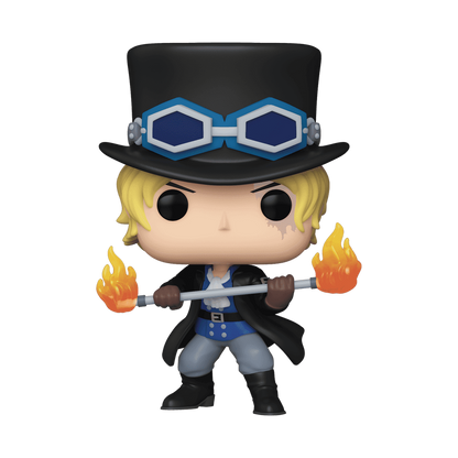 One Piece - Sabo Pop!