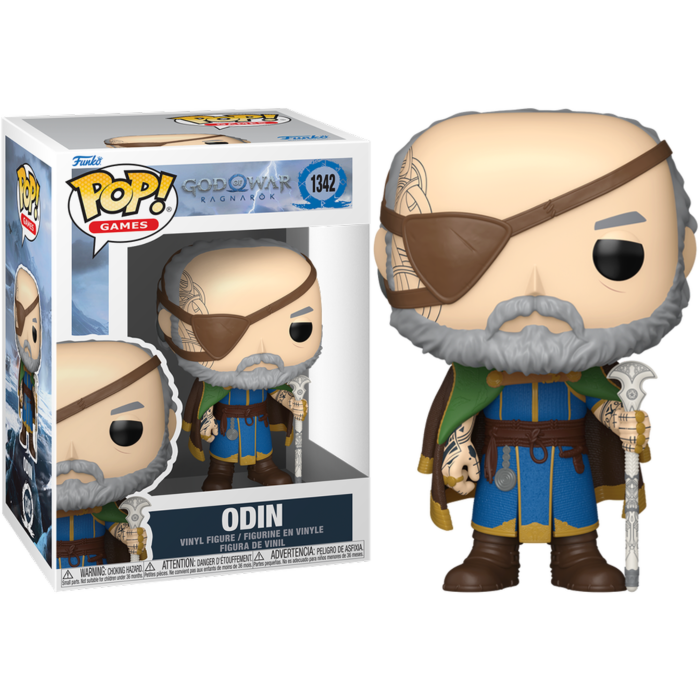 God of War: Ragnarok - Odin Pop!