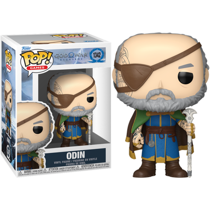God of War: Ragnarok - Odin Pop!