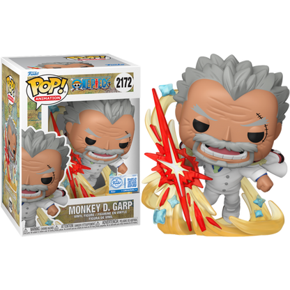 One Piece - Monkey D. Garp (Galaxy Impact) Pop!