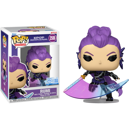 K-Pop Demon Hunters - Rumi (HUNTR/X) Pop!