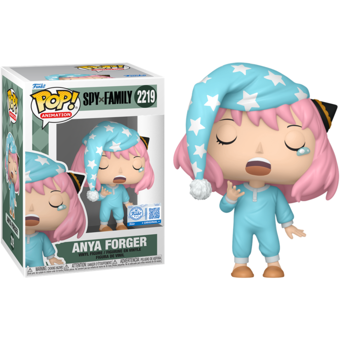Spy x Family - Anya Forger (Pajamas) Pop!
