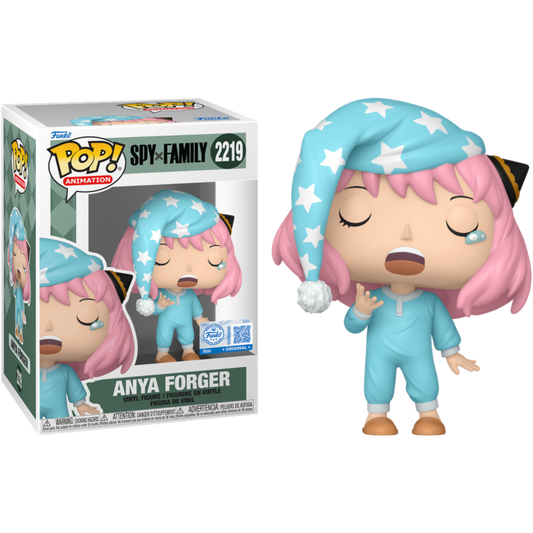 Spy x Family - Anya Forger (Pajamas) Pop!