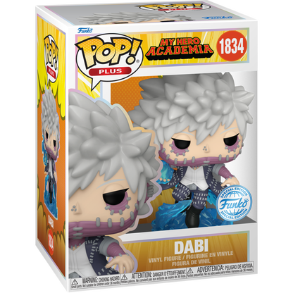 My Hero Academia - Dabi Pop! Plus
