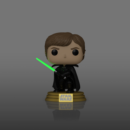 Star Wars - Luke Skywalker (Legends) Glow-in-the-Dark Pop!