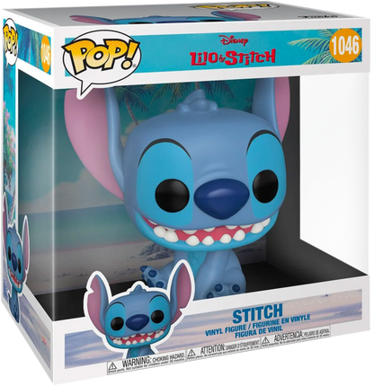 Lilo & Stitch- Stitch 10" Pop!