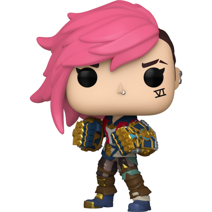 Arcane (2021) - Vi Pop!