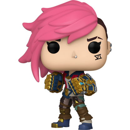 Arcane (2021) - Vi Pop!