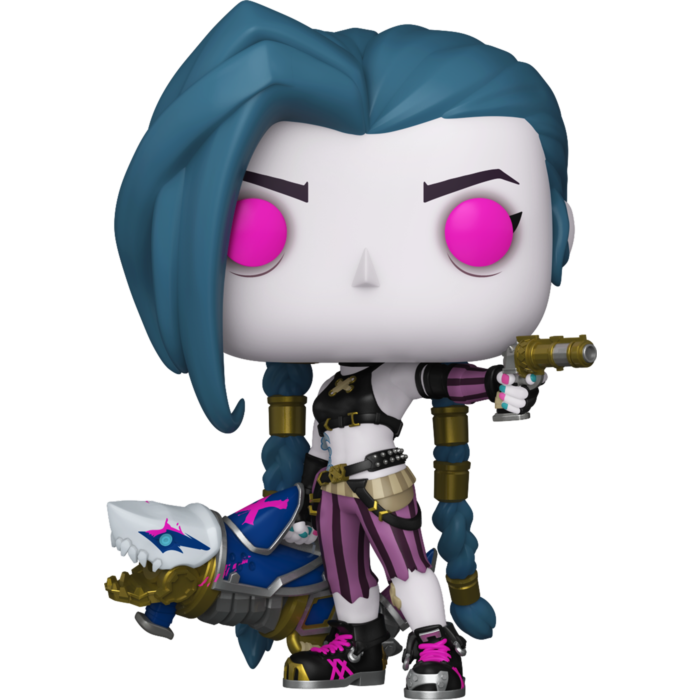 Arcane (2021) - Jinx Pop!