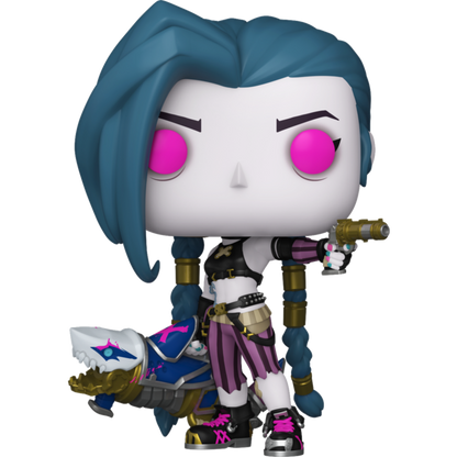 Arcane (2021) - Jinx Pop!