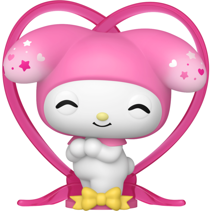 Hello Kitty & Friends - My Melody With Ribbon 50th Anniversary Pop!