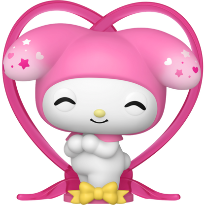 Hello Kitty & Friends - My Melody With Ribbon 50th Anniversary Pop!