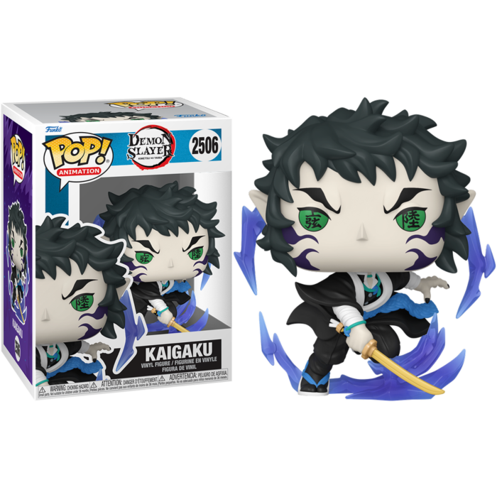 Demon Slayer: Infinity Castle - Kaigaku Pop!