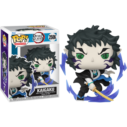 Demon Slayer: Infinity Castle - Kaigaku Pop!