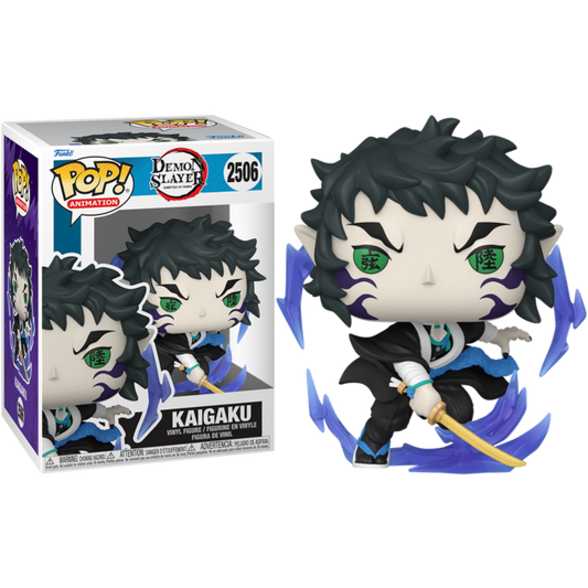 Demon Slayer: Infinity Castle - Kaigaku Pop!