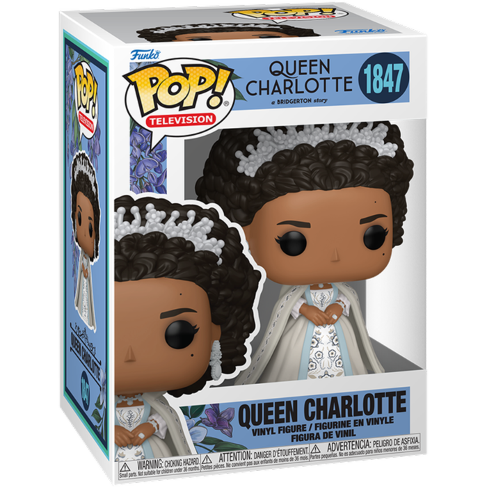Bridgerton: Queen Charlotte - Queen Charlotte Pop!