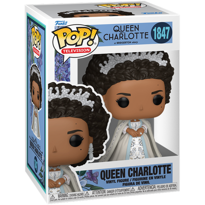 Bridgerton: Queen Charlotte - Queen Charlotte Pop!