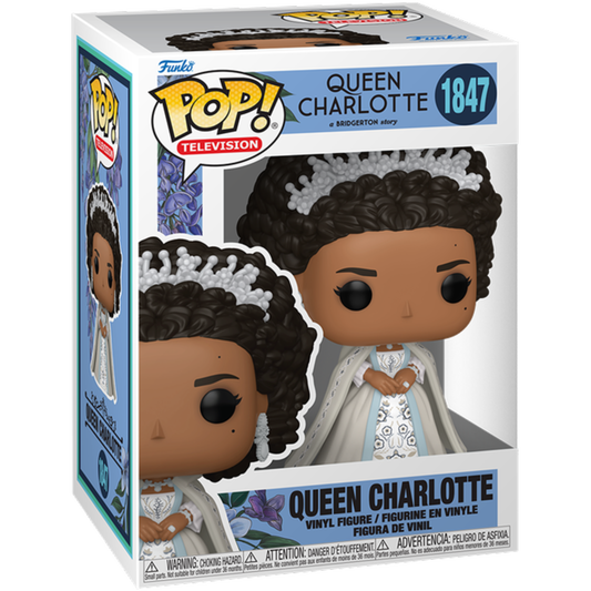 Bridgerton: Queen Charlotte - Queen Charlotte Pop!