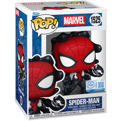 Marvel Comics - Spider-Man (Symbiote) Pop!
