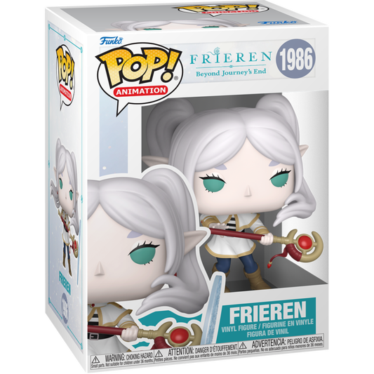 Frieren: Beyond Journey's End - Frieren Pop!