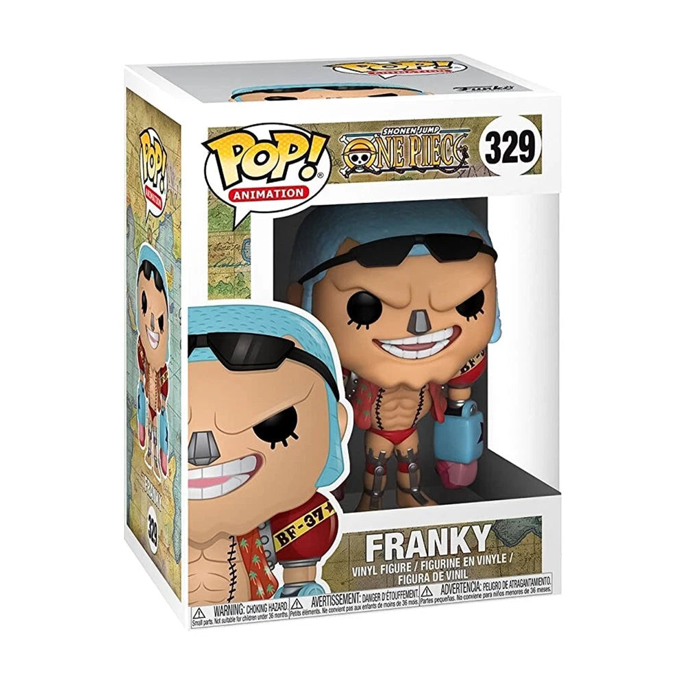 One Piece - Franky Pop!