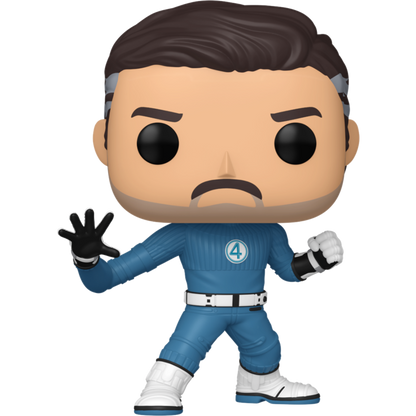 The Fantastic Four: First Steps (2025) - Mister Fantastic Pop!