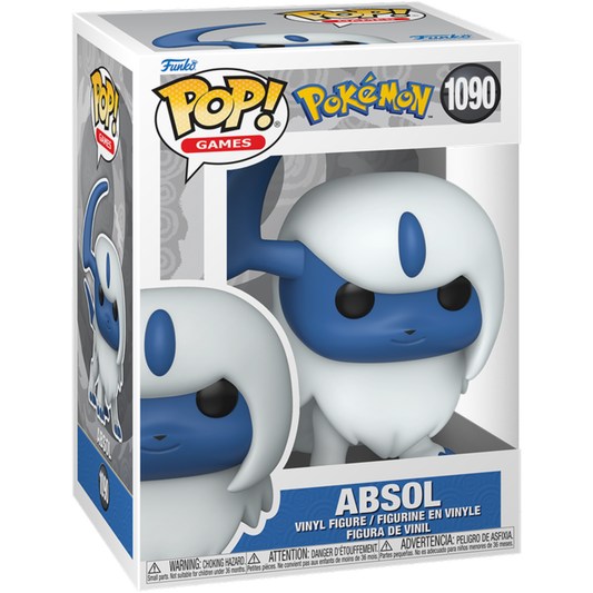 Pokemon - Absol Pop!