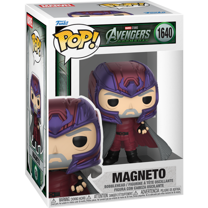 Avengers: Doomsday - Magneto Pop!