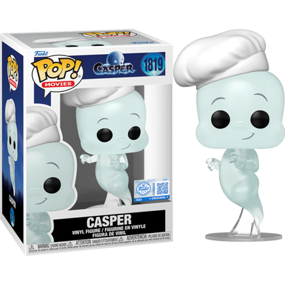 Casper (1995) - Casper (Chef) Pop!