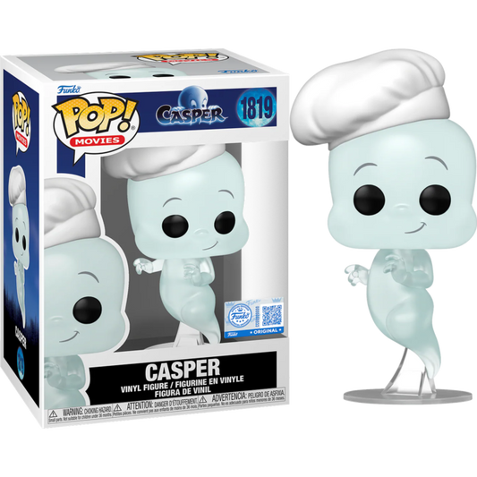 Casper (1995) - Casper (Chef) Pop!
