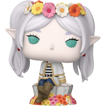 Frieren: Beyond Journey's End - Frieren (Flower Crown) Pop!