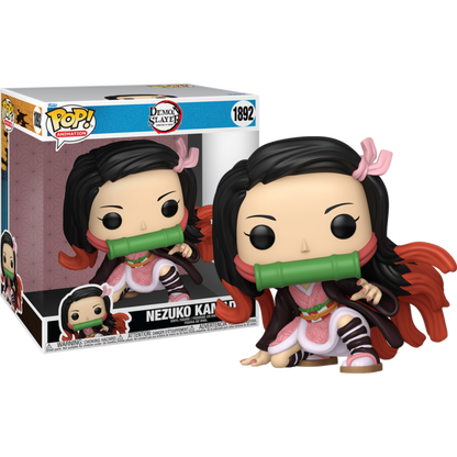 Demon Slayer-Nezuko Kamado 10" Pop!