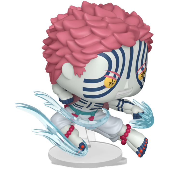 Demon Slayer: Infinity Castle - Akaza (Fist Fight) Pop!