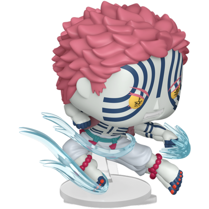 Demon Slayer: Infinity Castle - Akaza (Fist Fight) Pop!
